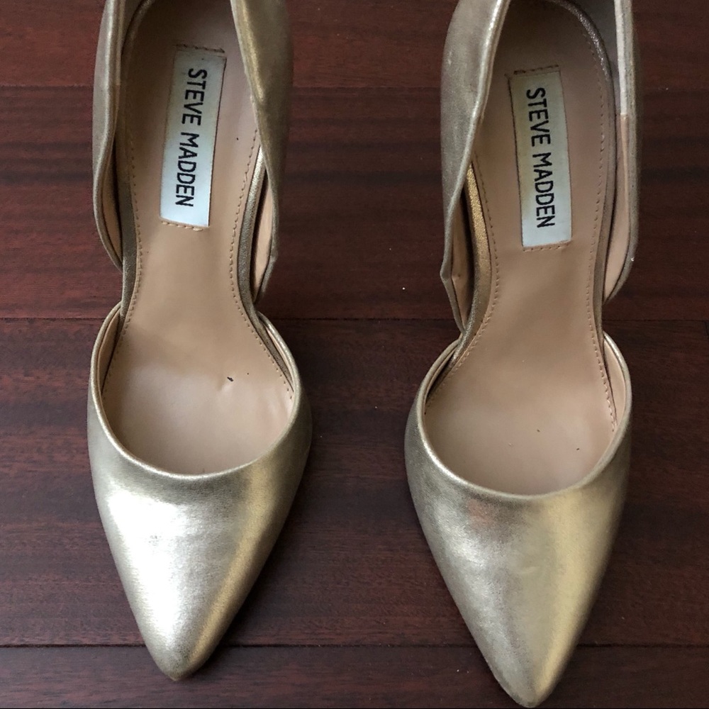 Steve Madden Heels